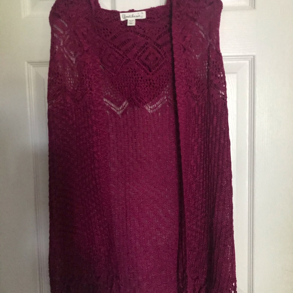 Girls sweater